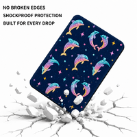 Casing Pelindung Kindle E Reader Grosir dengan Rotasi 360 Derajat, Magnetik Lepas Pasang untuk Kindle Paperwhite 4/5/6 2021 11th Ebook Reader
