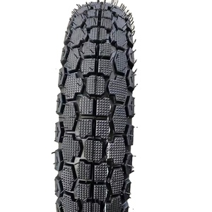 Neumático Económico para Motocicleta y Scooter, Certificado por el DOT, Alta Resistencia al Desgaste, Larga Duración, Neumático para Motocicleta Duradero y Rentable - Product Image 1