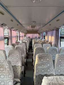 Used Yu Tong Diesel <b>Coach</b> Bus High Quality 245-350HP 58 Seats 6-8L Engine Euro 3 Emission Standard Manual - Product Image 3