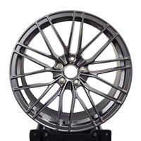 Rines de Aleación Forjados Monobloque de Alto Rendimiento Directo de Fábrica, 19, 20, 21 Pulgadas, 5x112 para Audi RS6, RS7, RS5, RS4, A6, A7, Q5