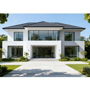 Factory Customized Residential <strong>Windows</strong> And Doors Aluminum Alloy Soundproof Tempered Glass Casement <strong>Windows</strong> - Product Image 3