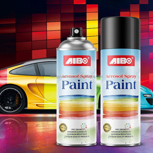 Pintura en <span class=keywords><strong>Aerosol</strong></span> de Uso <span class=keywords><strong>General</strong></span> 400ml Secado Rápido Alta Adhesión para Madera Plástico Vidrio <span class=keywords><strong>Precio</strong></span> de Fábrica - Product Image 6