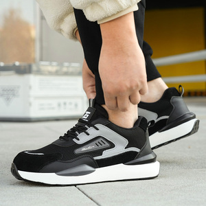 <span class=keywords><strong>Scarpe</strong></span> <span class=keywords><strong>Antinfortunistiche</strong></span> Sportive Leggere 924 Grigie, <span class=keywords><strong>Scarpe</strong></span> <span class=keywords><strong>Antinfortunistiche</strong></span> Sportive Arancioni da Esterno Super Leggere con Punta in Acciaio - Product Image 4