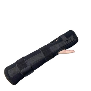 Yeni doğrudan satış kol rehabilitasyon <span class=keywords><strong>Immobilizer</strong></span> esnek hafif tıbbi el bilek desteği atel Polyester pamuk bilek - Product Image 3