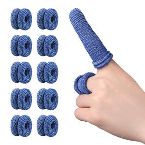 Vente Flash : <span class=keywords><strong>Bandage</strong></span> <span class=keywords><strong>Tubulaire</strong></span> en TPE pour Doigts, Protection Sportive, Pansement de Premiers Secours, Bande de Cot Élastoplaste - Product Image 6