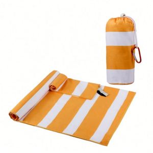 Wholesale Quick Dry Custom Logo Tea Digital Printed Sublimation Blank <b>Beach</b> <b>Towel</b> - Product Image 1