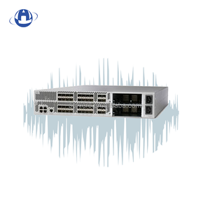 สวิตช์ศูนย์ข้อมูลพอร์ต HF6100-60L4D HF6100-32D ของซิสโก้6000ซีรีส์ HF6100-64ED 10/25/50กิกะบิตอีเธอร์เน็ต SFP56พอร์ต - Product Image 2