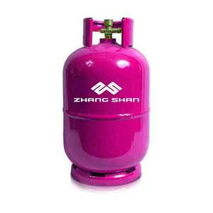 Cilindros de gas LPG de <span class=keywords><strong>propano</strong></span> para acampar pequeños al aire libre de baja presión Zhangshan - Product Image 2