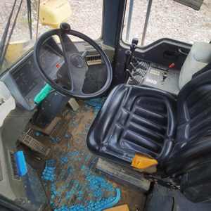 Cargador de rueda frontal Komatsu WA 380-3 WA320, pequeño, usado - Product Image 2