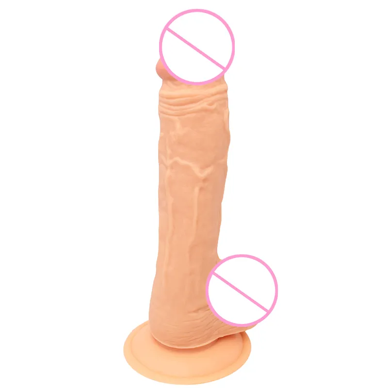 Sex toy adulte chair réaliste énorme gros long pénis bite gode bite jouets sexuels
