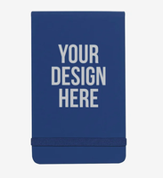 Carnet de notes avec logo personnalisé imprimé, cadeau promotionnel, vente en gros