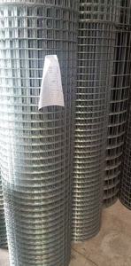 Galvanized Welded Iron Wire <b>Mesh</b> Square Hole <b>Netting</b> Fence Panels 0.6 mm to 2 mm for Farm Enclosure - Product Image 4