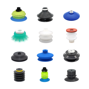 SOVE औद्योगिक PIAB पाई रोबोट वैक्यूम सक्शन कप नरम तरल बैग सिलिकॉन वायवीय सिल रबर सक्शन कप - Product Image 3