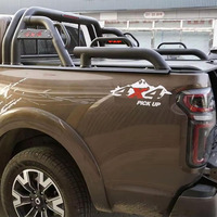 Prix d'usine, accessoires pour pick-up 4x4, barre de protection en acier pour Tacoma, Great Wall Poer, Ford Ranger 2023+