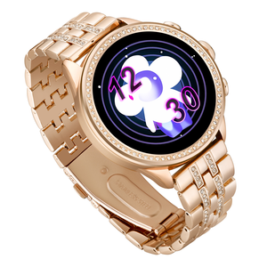 Gen9 Hot Thời Trang Phụ Nữ Thông Minh Đồng Hồ Nhịp Tim Huyết Áp Thời Tiết Tập Thể Dục Nhiều Thông Minh - Product Image 5