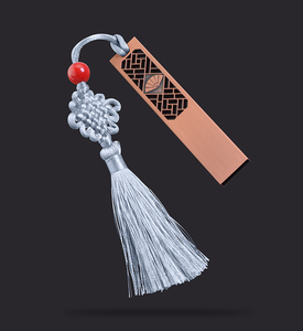 Nouvelle clé USB 2.0 en métal de style chinois avec logo personnalisé, 4 Go à 64 Go, cryptage, cadeau personnalisé - Product Image 4