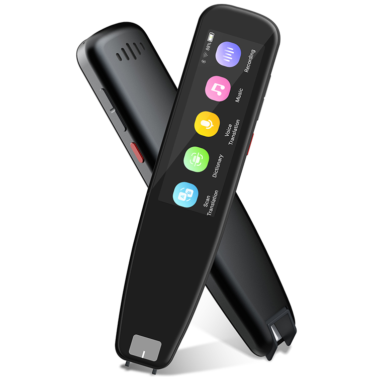 Китайский смарт-язык Коран обучение магический сканер словарь Английский чтение книг сканер переводная ручка