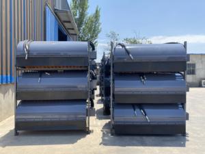 Mini <span class=keywords><strong>Loader</strong></span> Attachment <span class=keywords><strong>Road</strong></span> Reinigingsmachine Veegmachine - Product Image 6