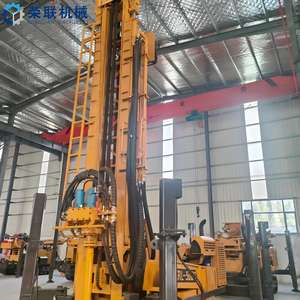 ماستر 330 متر عمق. حفارة زاحفة من الجيل القادم لآبار المياه القاسية والتعدين الانتقائي. - Product Image 5