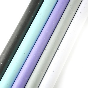Papel de regalo para zapatos, rollo de papel de seda recubierto brillante, 22GSM - Product Image 3