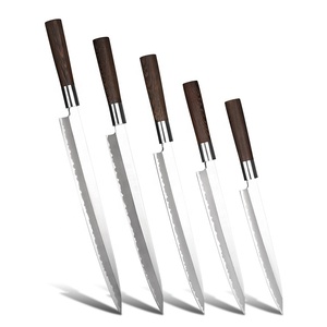 Couteau japonais à lame tranchante, ustensile de rasoir à haute teneur en carbone couteau professionnel, Sashimi shishi, Yanagiba - Product Image 4