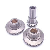 6F5-45560 6F5-45570 6F5-45551 Kit d'engrenage pour moteur hors-bord YAMAHA 2 temps 40HP pièces de moteur de bateau