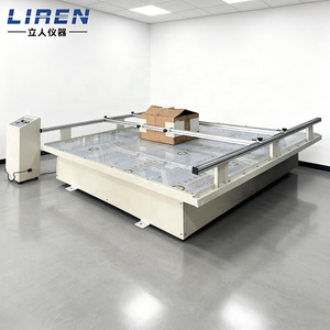 Mô Phỏng Giao Thông Vận Tải Rung Bảng Vận Chuyển Mô Phỏng Thử Nghiệm Rung Động Máy Gói Giao Thông Vận Tải Rung <span class=keywords><strong>Tester</strong></span> - Product Image 6