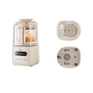 Mixeur haute vitesse Midea 1,2 L silencieux et multifonction pour la préparation de lait de soja, soupes, jus et céréales - Product Image 3