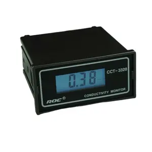 Water Electrical Conductivity Meter EC Controller PH/EC/TDS For Water Filtration