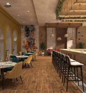 Diseño de Interiores de Cafetería Nórdica |   Mostradores y Gabinetes de Bar Personalizados |   Servicios de Diseño y Construcción Premium para Cafeterías - Product Image 2