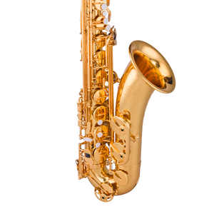 Saxophone ténor Or Laque Couleur Professionnel Saxofone Ténor - Product Image 6