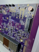 Servicio de Ensamblaje de PCB Personalizado OEM, Placa de Circuito Impreso FR4 SMT 94v0, Optimización de BOM para Reducción de Costo Total, Gerber DFM, Industrial