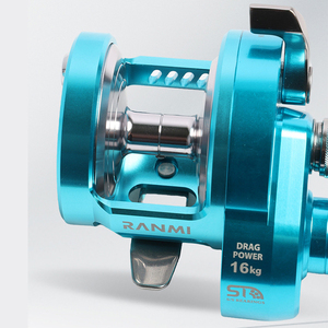 WEIHE BT 16KG <span class=keywords><strong>Moulinet</strong></span> de pêche à <span class=keywords><strong>jigging</strong></span> lent en métal, <span class=keywords><strong>moulinet</strong></span> de <span class=keywords><strong>jigging</strong></span>, <span class=keywords><strong>moulinet</strong></span> de pêche - Product Image 5