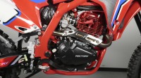 Nueva Motocicleta Todoterreno de 250cc, 4 Tiempos, a Gasolina, BNK 12kW CDI Enduro Motocross, Arranque Eléctrico, Monocilíndrica