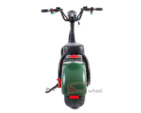 Brésil Citycoco Scooter Citycoco Batterie Citycoco Chargeur Citycoco 1000W 60v 12ah Batterie Moto Électrique
