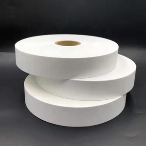 Usine de taffetas de nylon vente en gros Étiquettes imprimées respectueuses de l'environnement <span class=keywords><strong>Etiquette</strong></span> en rouleau de taffetas de nylon pour étiquette d'entretien - Product Image 4