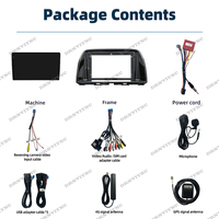 UIS 7870 2K Android 13 écran autoradio Srereo Carplay 4G DSP WIFI GPS Navigation Autoradio pour Mazda CX-5 CX5 2012 - 2015