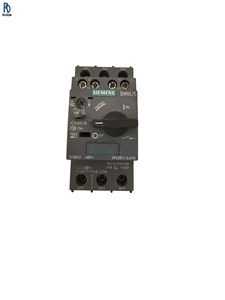 Interruptor de Circuito de Motor 3RV2011-0JA10, 0.7-1A, Protección Contra Sobrecarga y Cortocircuito, Interruptor Eléctrico Industrial - Product Image 1