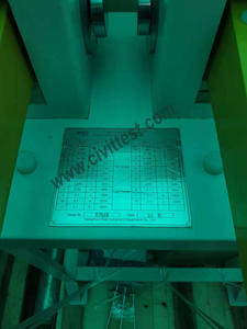 Astm D2435 Hogedruk Front Belading Oedometer Consolidatie Testapparaat - Product Image 4