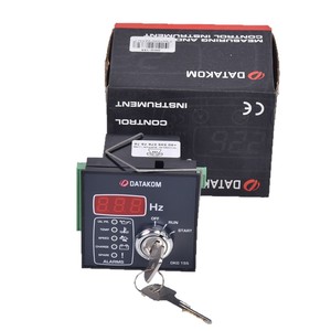 DATAKOM Trkiye DKG155 Controller Self-Starting Control Module for Diesel <b>Generator</b> Set - Product Image 5