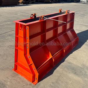 Moule en acier anti-collision pour les autoroutes au <span class=keywords><strong>prix</strong></span> le plus bas - Product Image 2