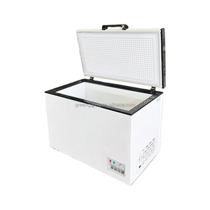 Réfrigérateur et <span class=keywords><strong>congélateur</strong></span> commerciaux pour aliments surgelés Mini <span class=keywords><strong>congélateur</strong></span> commercial de qualité commerciale 200 <span class=keywords><strong>Congélateur</strong></span> <span class=keywords><strong>coffre</strong></span> de <span class=keywords><strong>300</strong></span> <span class=keywords><strong>litres</strong></span> - Product Image 2
