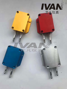 マイクロ空気圧トランスミッタセンサーDC24V空気差圧トランスデューサ-50pa-100pa 200pa <span class=keywords><strong>5Kpa</strong></span> 10Kpa - Product Image 6