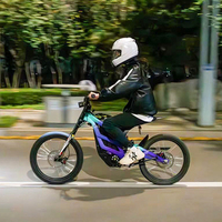 79Bike Eec Retro Electric Motorcycle Livraison gratuite Motos électriques de montagne à grande vitesse Cross Bike