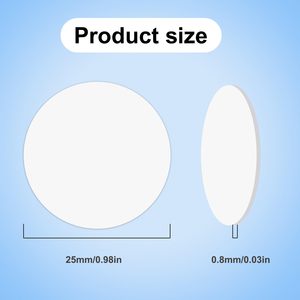 Thẻ <span class=keywords><strong>NFC</strong></span> trống 215 nhãn dán tiền xu <span class=keywords><strong>NFC</strong></span> Nhãn thẻ RFID có thể ghi lại tương thích với các thiết bị hỗ trợ tagmo <span class=keywords><strong>NFC</strong></span> - Product Image 2