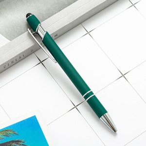 Wholesale <strong>Metal</strong> Custom logo Touch Screen <strong>Pen</strong> Advertising Ball <strong>Pen</strong> - Product Image 5
