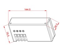 Batterie au lithium de haute qualité 7s1p 25,2 V 3400 mAh pour tondeuse robot GIOIA XP ONE XH