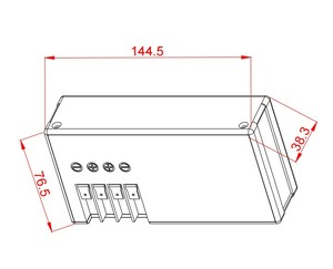 Di alta qualità 7s1p 25.2v 3400mah batteria al litio pack per Tergicristallo GIOIA XP UN XH robot tagliaerba - Product Image 2