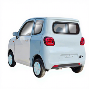 BRT 45km/h Vehículo Eléctrico Mini SUV de 4 Plazas para Adultos, Nuevo Vehículo de Energía de China, Vehículo Eléctrico de Baja Velocidad 2026, Mini Coche de 4 Ruedas - Product Image 3