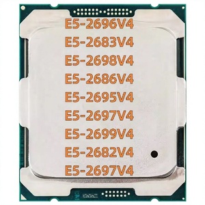 Procesador de CPU para Servidor Usado E5-2696V4 2697V4 2698V4 2699V4 2697AV4, Tipo de Socket LGA 2011 L3 - Product Image 1